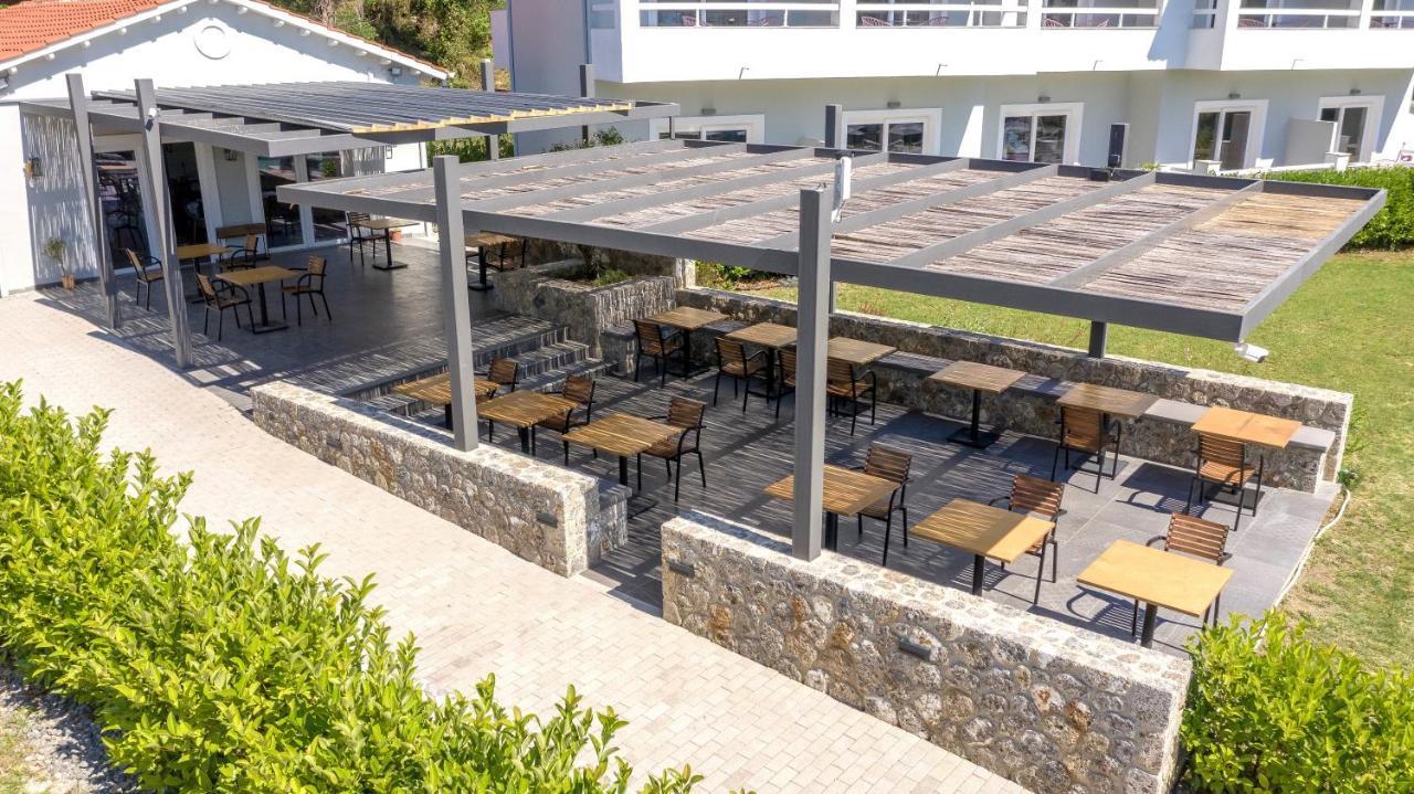 La Maison Corfu - Adults Only イプソス エクステリア 写真