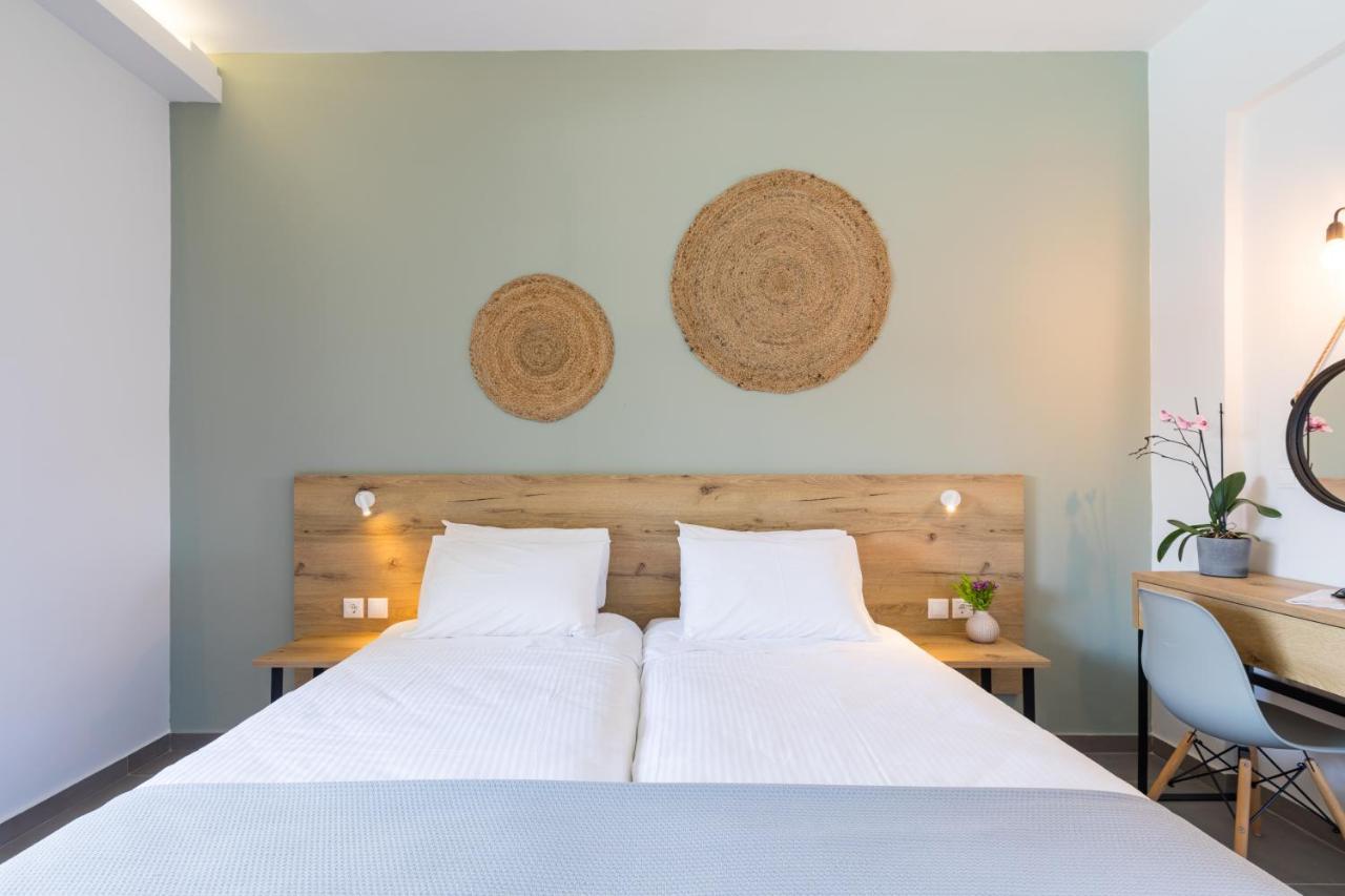 La Maison Corfu - Adults Only イプソス エクステリア 写真