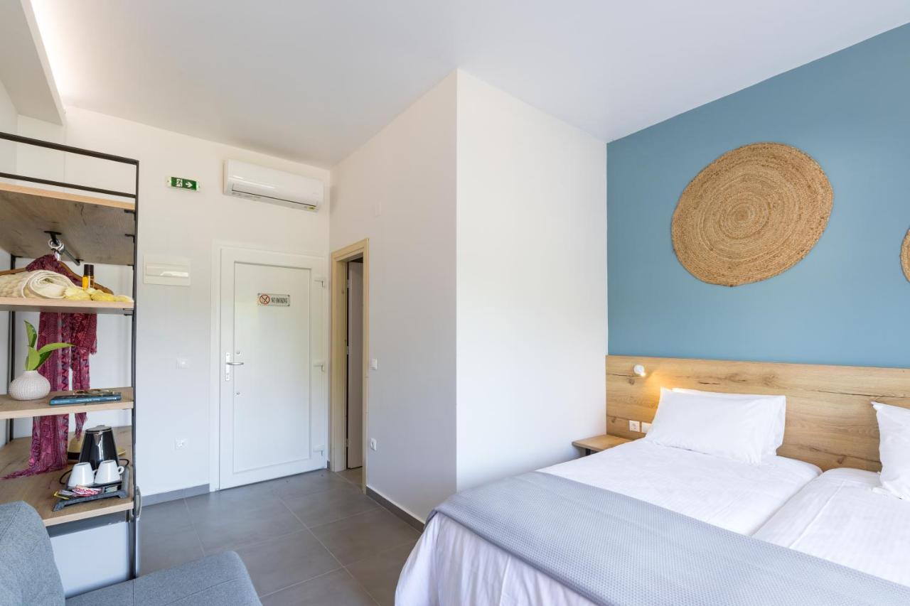 La Maison Corfu - Adults Only イプソス エクステリア 写真