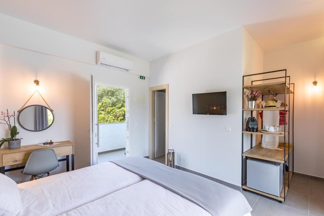 La Maison Corfu - Adults Only イプソス エクステリア 写真