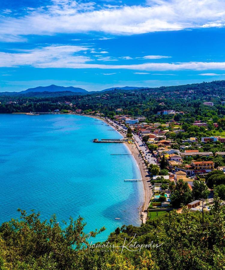 La Maison Corfu - Adults Only イプソス エクステリア 写真