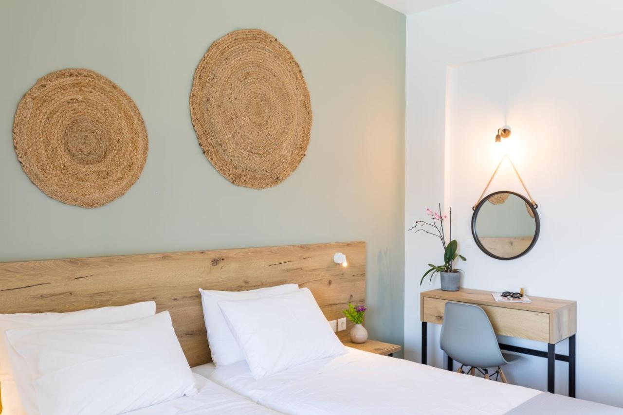 La Maison Corfu - Adults Only イプソス エクステリア 写真