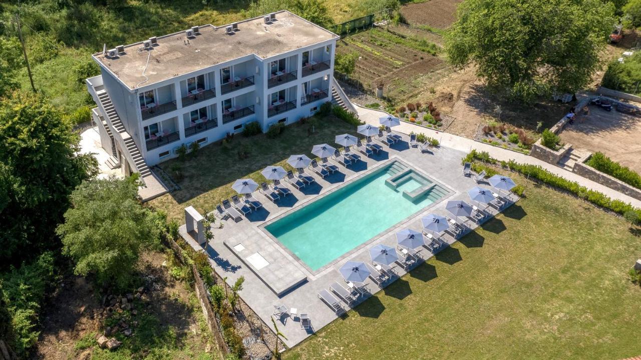 La Maison Corfu - Adults Only イプソス エクステリア 写真