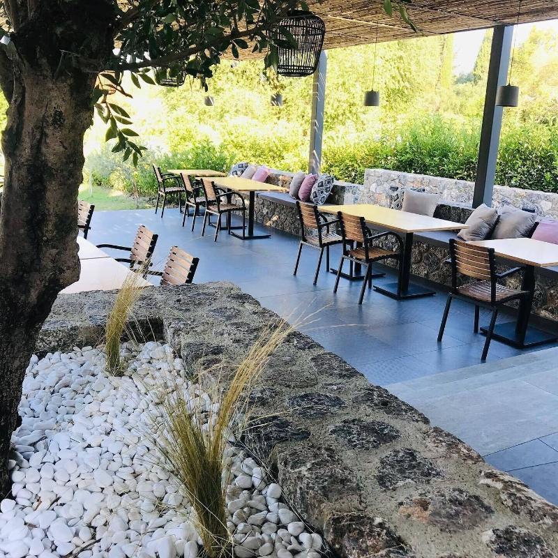 La Maison Corfu - Adults Only イプソス エクステリア 写真