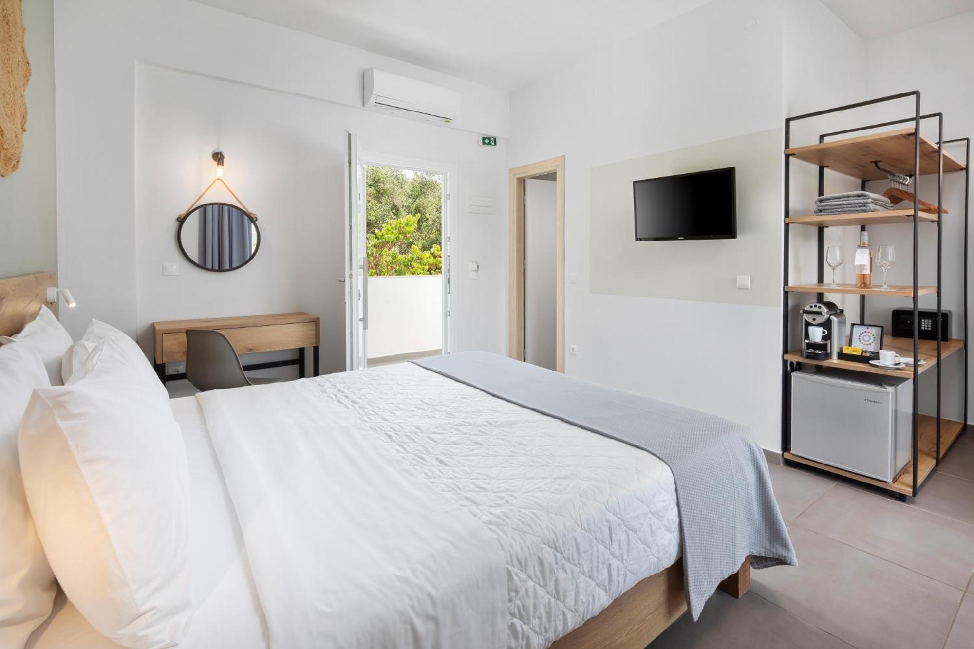 La Maison Corfu - Adults Only イプソス エクステリア 写真