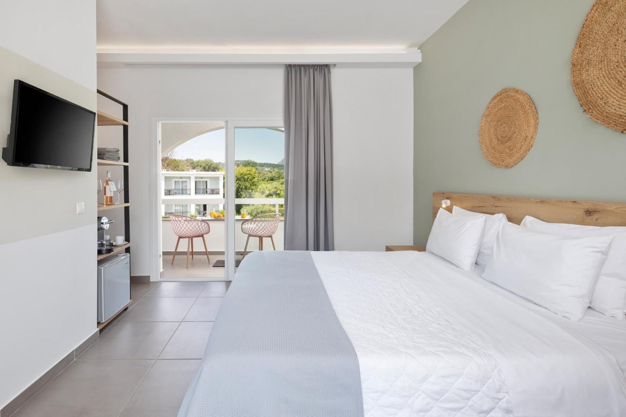 La Maison Corfu - Adults Only イプソス エクステリア 写真