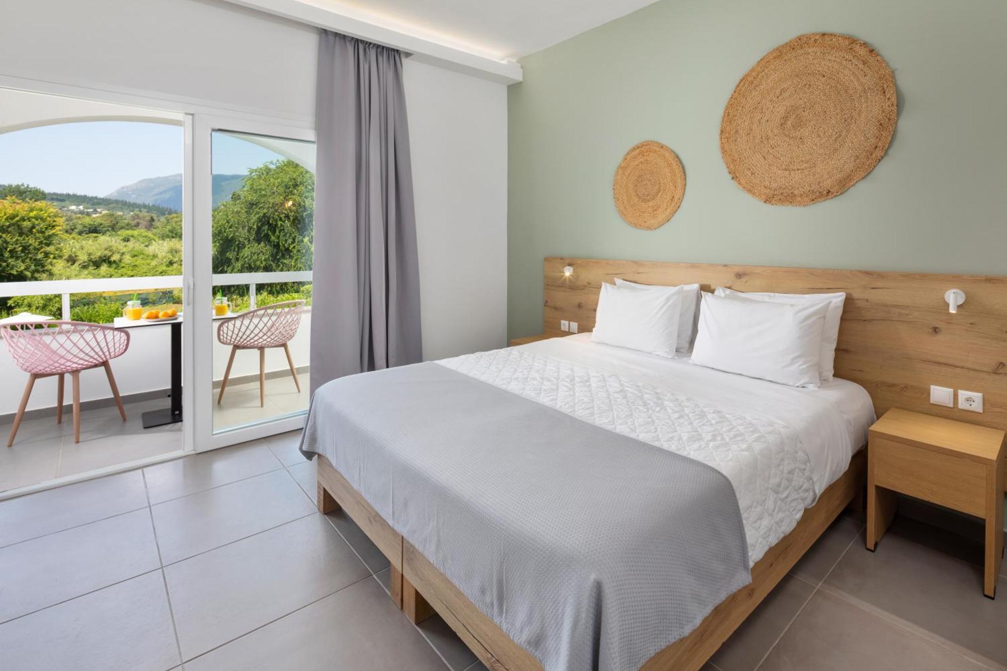 La Maison Corfu - Adults Only イプソス エクステリア 写真