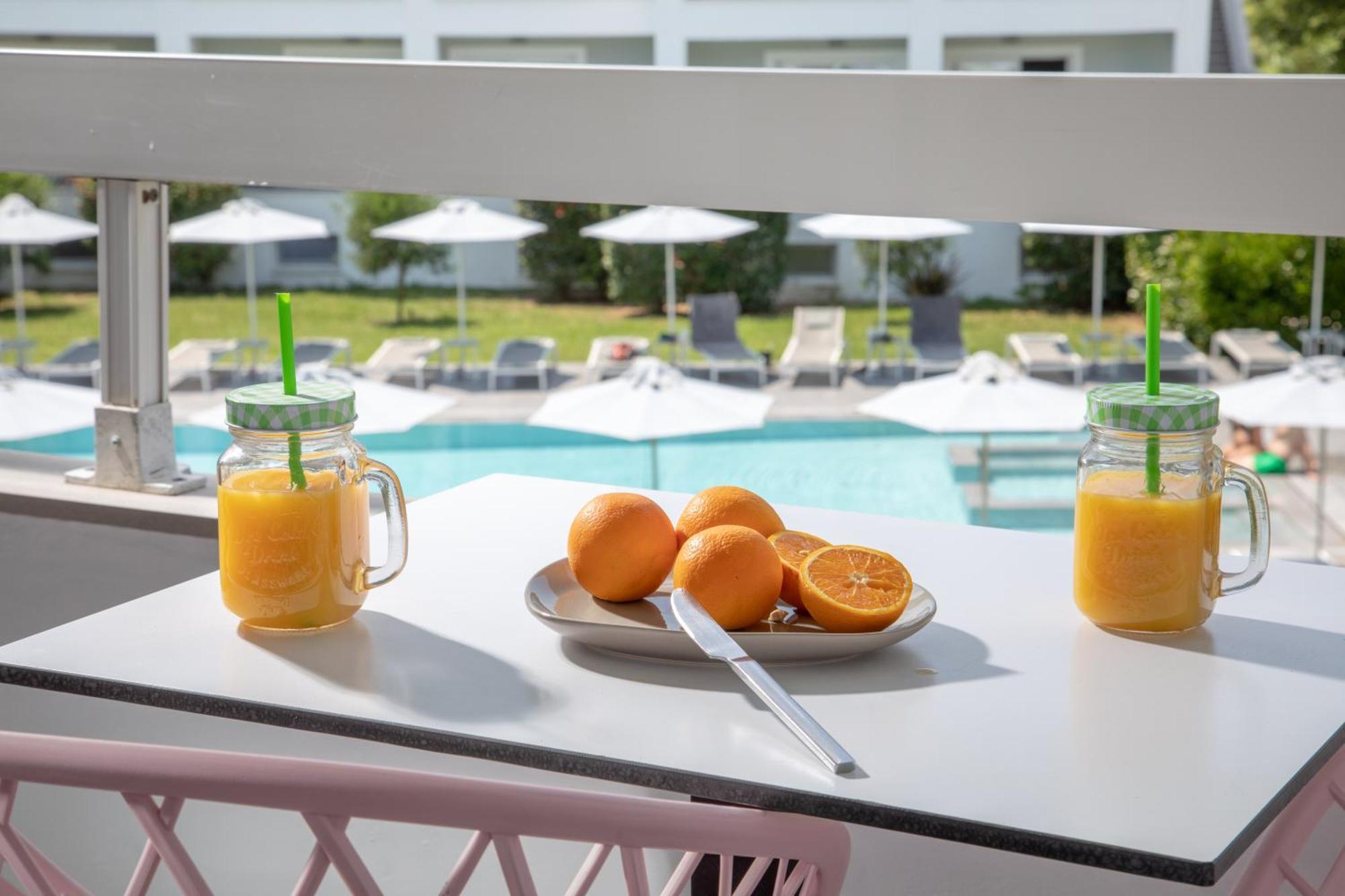 La Maison Corfu - Adults Only イプソス エクステリア 写真