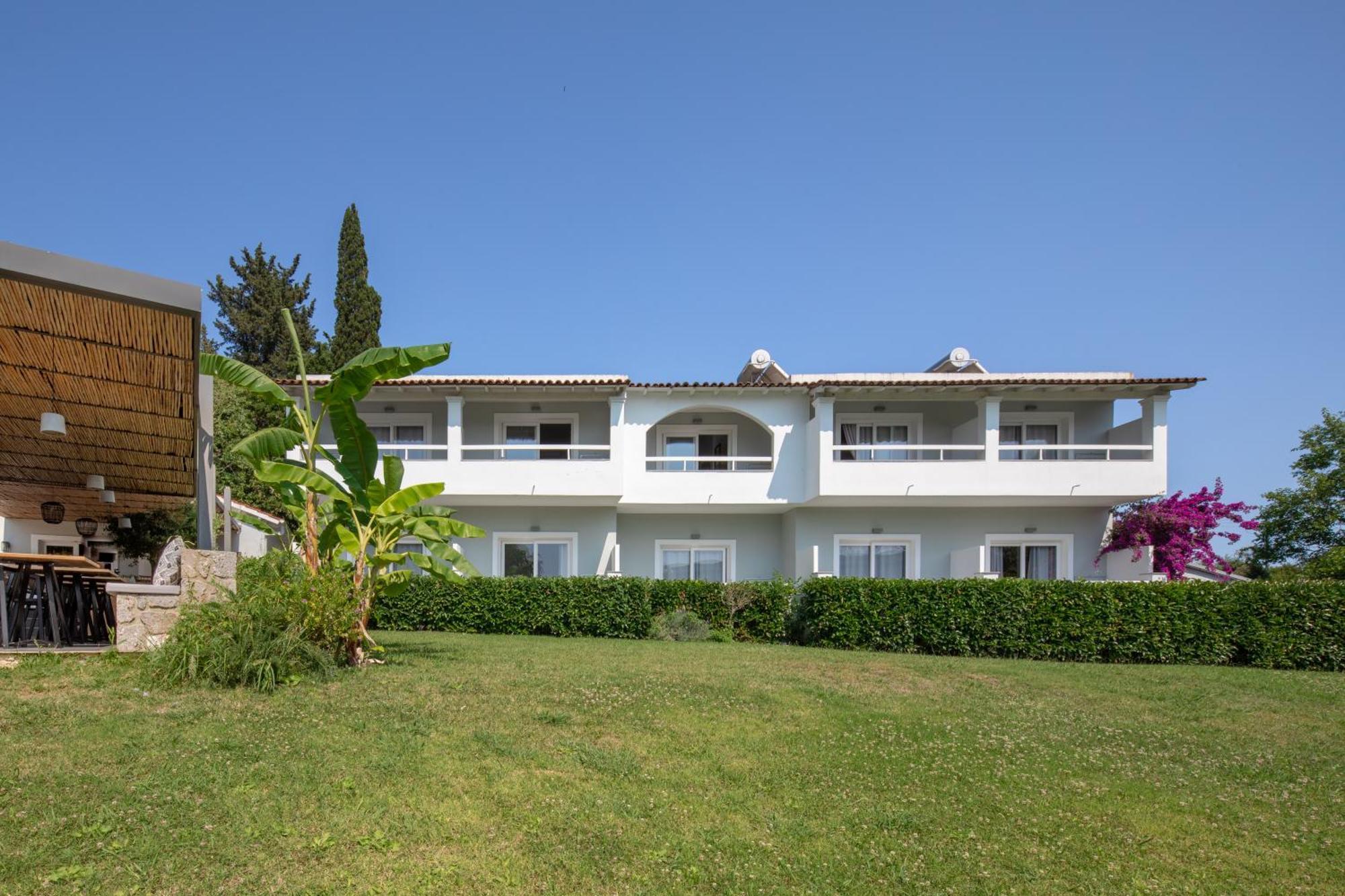 La Maison Corfu - Adults Only イプソス エクステリア 写真