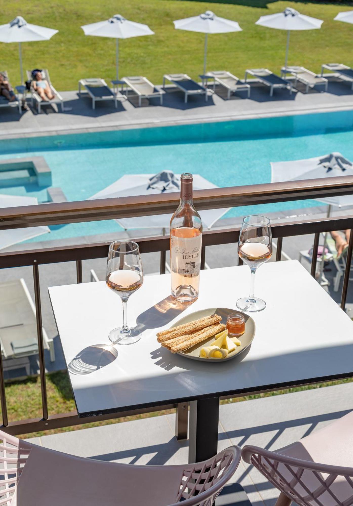 La Maison Corfu - Adults Only イプソス エクステリア 写真