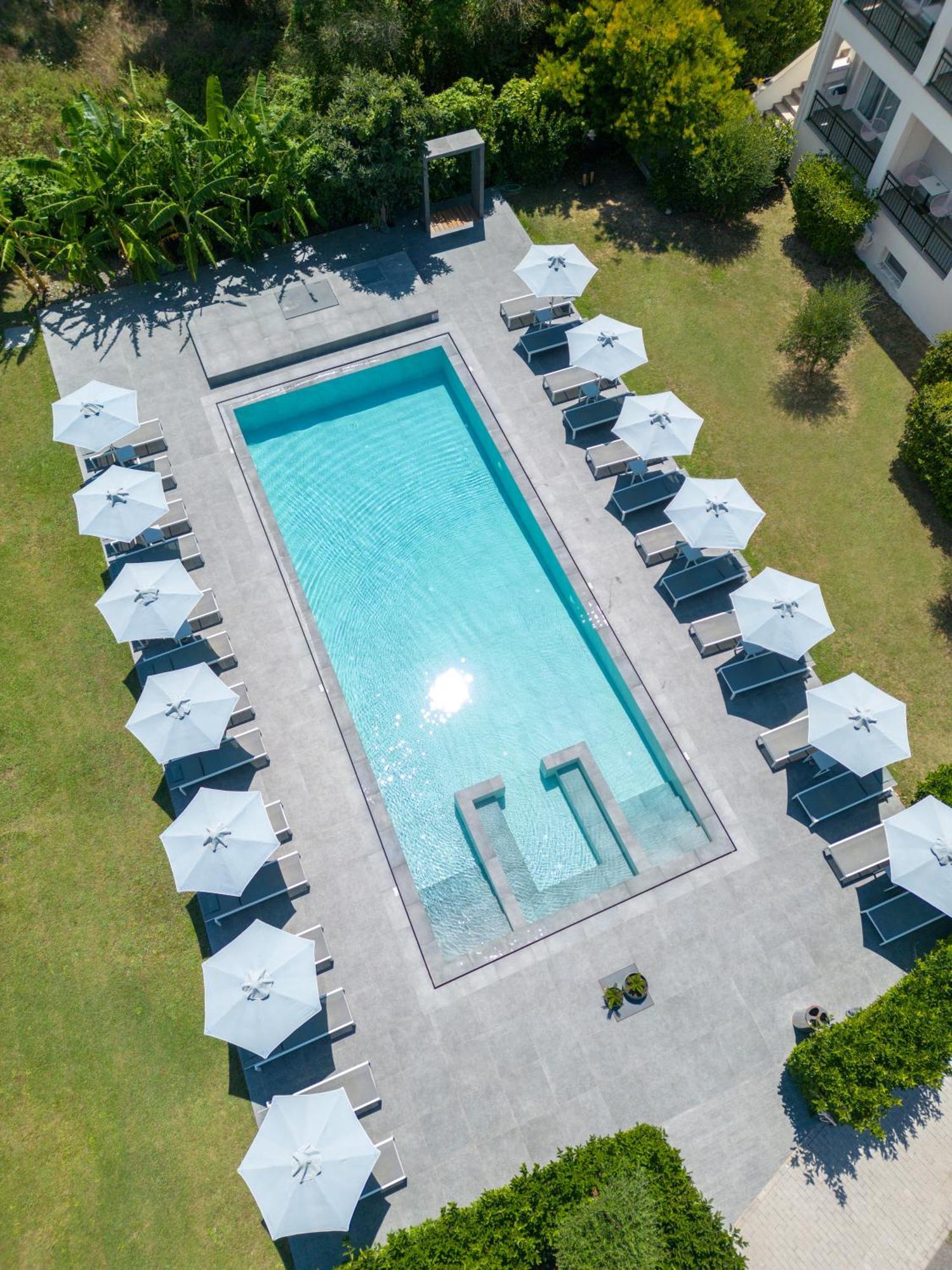 La Maison Corfu - Adults Only イプソス エクステリア 写真