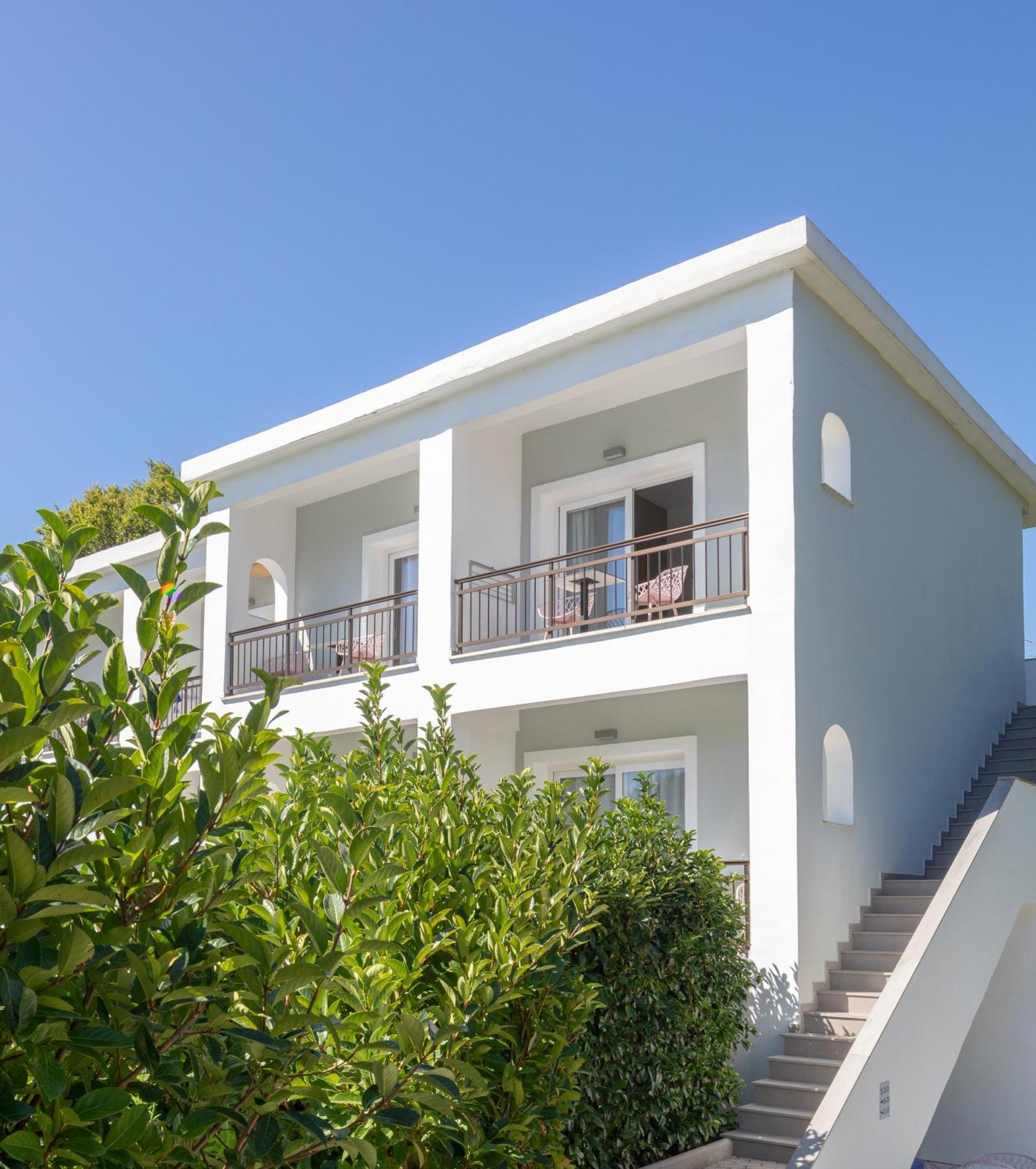 La Maison Corfu - Adults Only イプソス エクステリア 写真